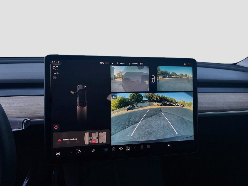 Used 2025 Tesla Model Y Long Range RWD image 14