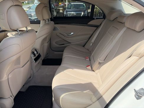 Used 2020 Mercedes-Benz S 450 4MATIC Sedan image 9