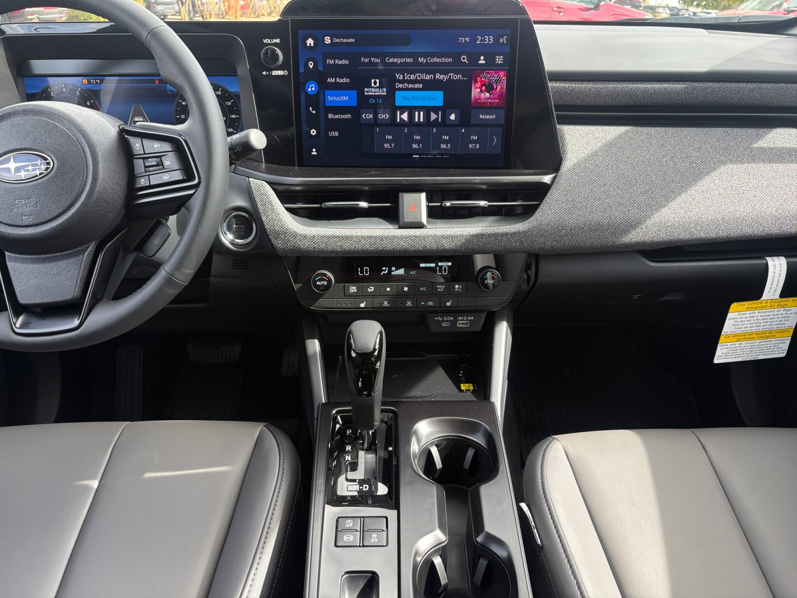 New 2026 Subaru Outback Premium AWD/4WD image 20