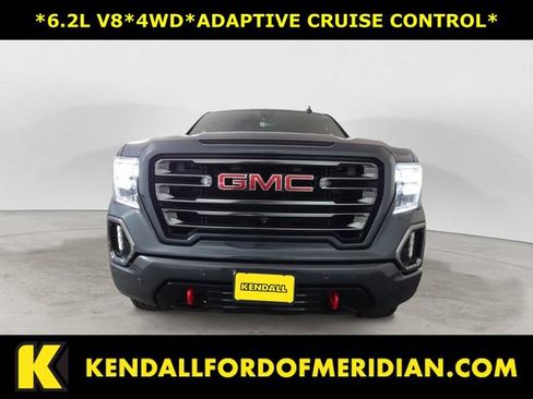 Used 2021 GMC Sierra 1500 AT4 w/ AT4 Value Package image 8