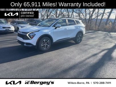 Certified 2023 Kia Sportage EX w/ EX Premium Package