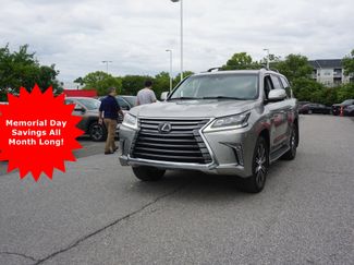 Used 2018 Lexus LX 570 4WD w/ Luxury Package video 1
