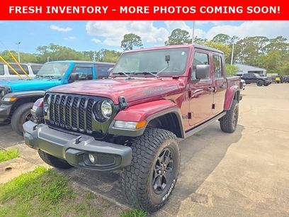 Used 2022 Jeep Gladiator Willys