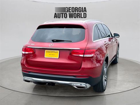 Used 2019 Mercedes-Benz GLC 300 image 5
