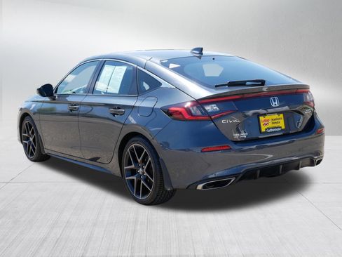 Certified 2023 Honda Civic Sport Touring image 5