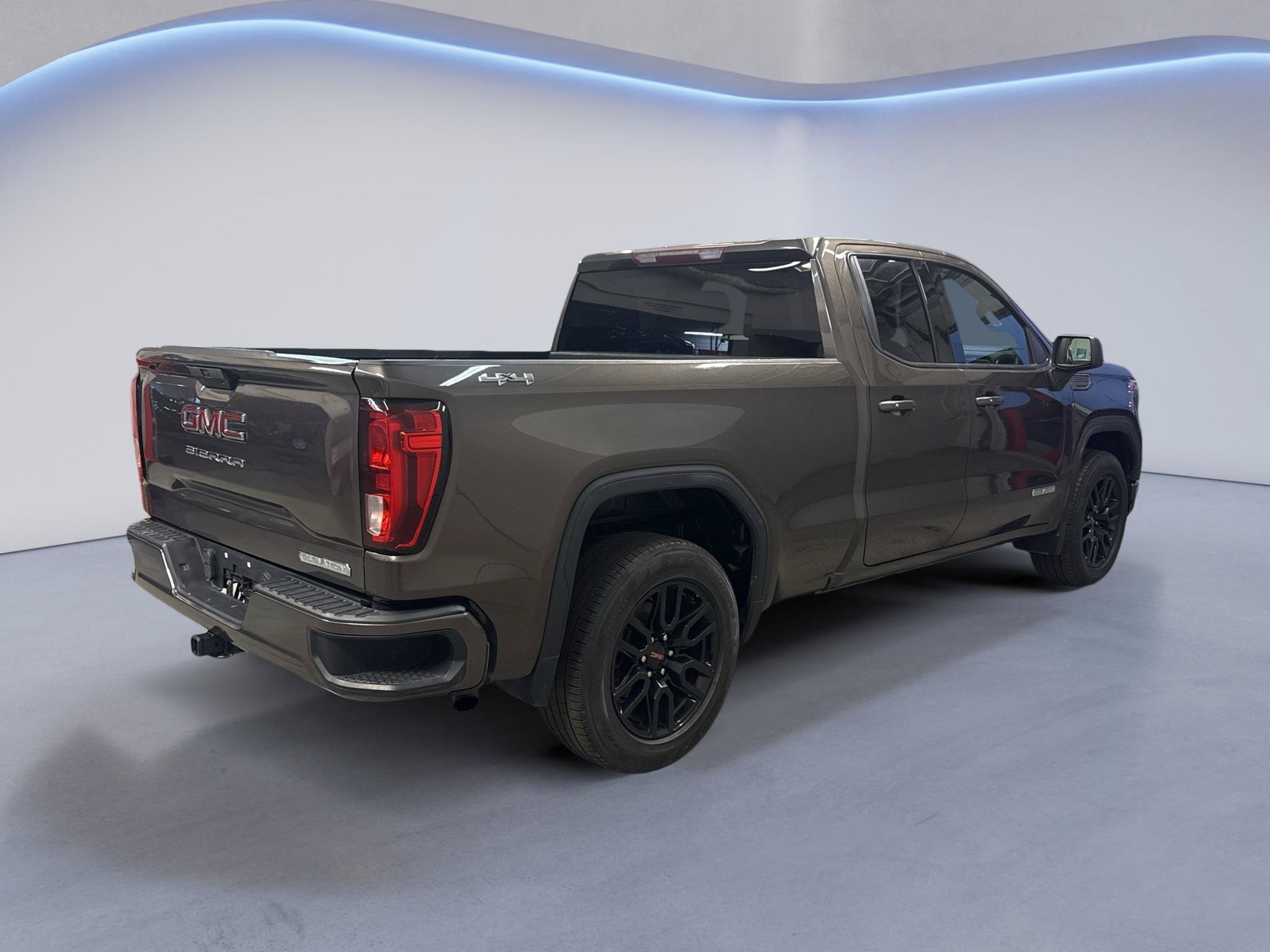 Used 2019 GMC Sierra 1500 Elevation w/ Trailering Package AWD/4WD image 8