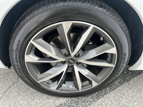 Certified 2022 Audi SQ7 Prestige AWD/4WD image 23