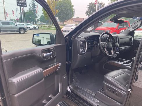 Certified 2021 GMC Sierra 1500 Denali w/ Denali Ultimate Package AWD/4WD image 22