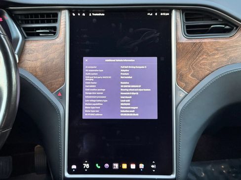 Used 2020 Tesla Model S Long Range AWD/4WD image 15