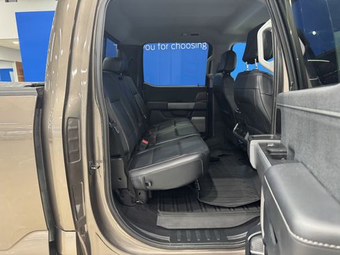 Certified 2023 Ford F150 Lariat w/ Trailer Tow Package image 12