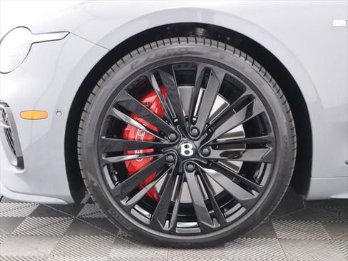 New 2025 Bentley Continental GT Speed image 36