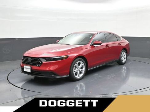 New 2026 Honda Accord LX image 1