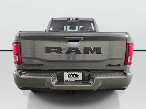 New 2026 RAM 2500 Laramie w/ Night Edition AWD/4WD image 5