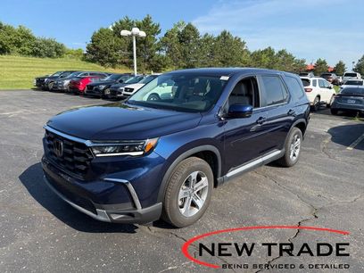 Certified 2025 Honda Pilot EX-L