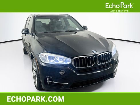 Used 2017 BMW X5 sDrive35i RWD image 1