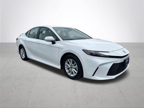 Certified 2026 Toyota Camry LE FWD image 6