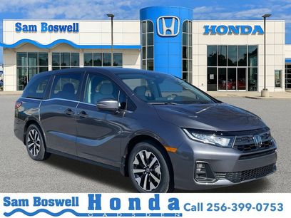 New 2026 Honda Odyssey EX-L