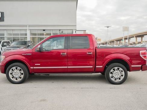 Used 2013 Ford F150 Platinum image 14