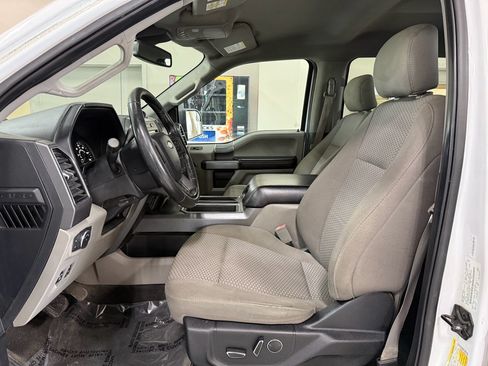 Used 2019 Ford F150 XLT w/ Equipment Group 301A Mid AWD/4WD image 8