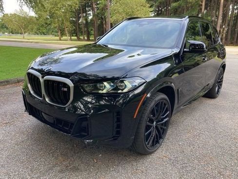 Used 2025 BMW X5 M60i image 8
