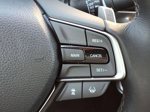 Certified 2019 Honda Accord Sport image 18