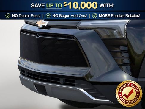 New 2026 Chevrolet Blazer EV LT image 18