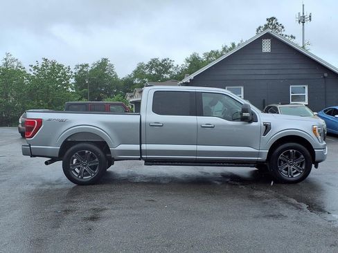 Used 2023 Ford F150 XLT w/ Equipment Group 302A High image 8