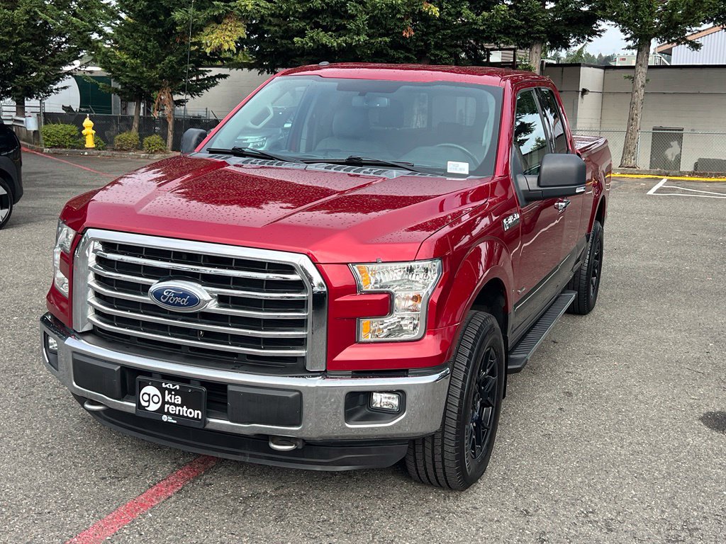 Used 2016 Ford F150 XLT w/ Equipment Group 302A Luxury AWD/4WD image 3