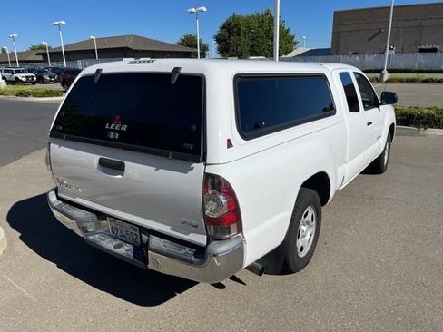 Used 2013 Toyota Tacoma 2WD Access Cab w/ SR5 Pkg image 5