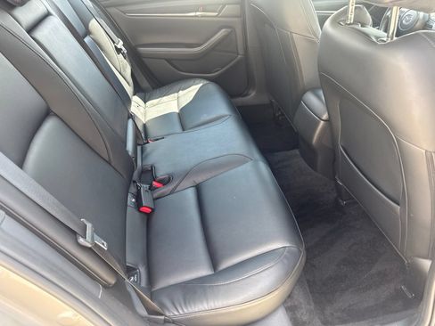 Certified 2025 MAZDA MAZDA3 s FWD image 13