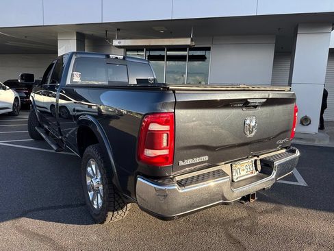 Used 2019 RAM 3500 Laramie AWD/4WD image 4