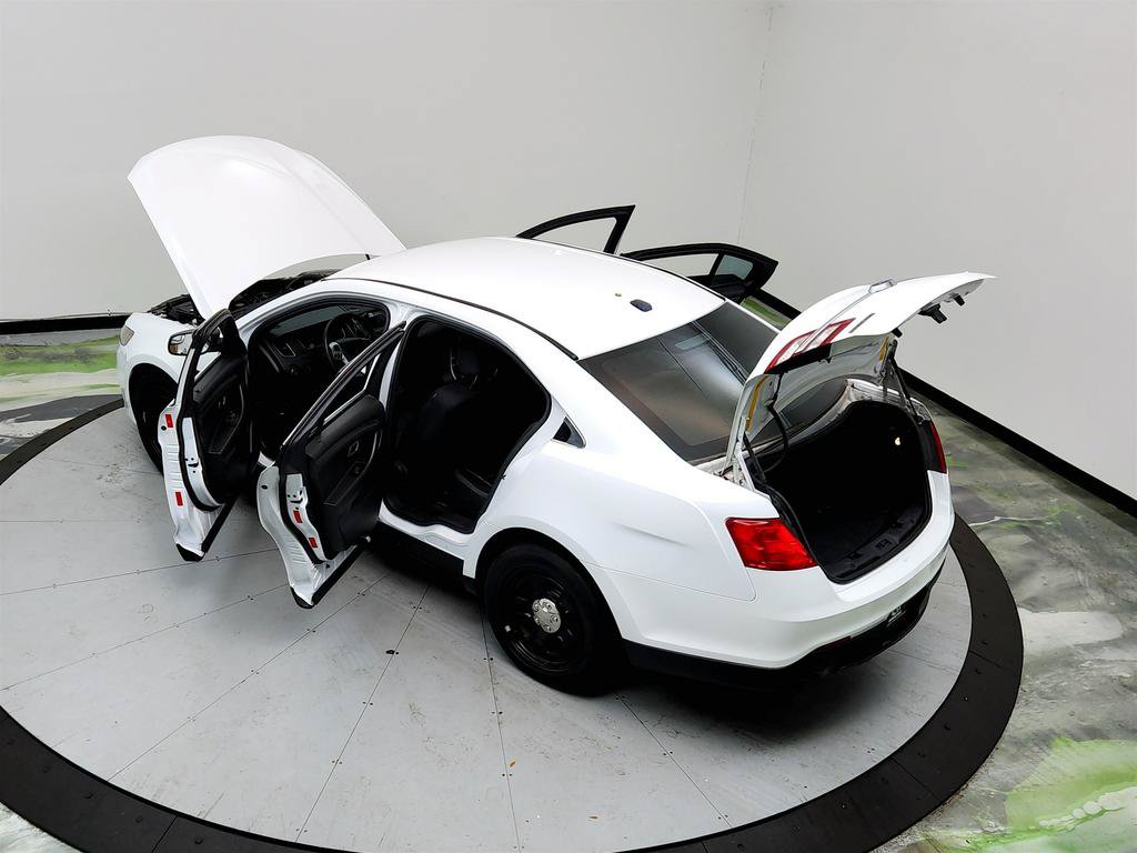 Used 2017 Ford Taurus Police Interceptor AWD image 37