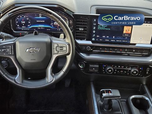 Certified 2025 Chevrolet Silverado 1500 High Country w/ High Country Premium Package AWD/4WD image 32
