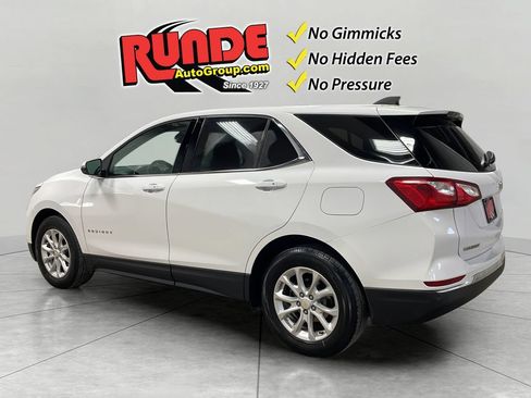 Used 2019 Chevrolet Equinox LT FWD image 3