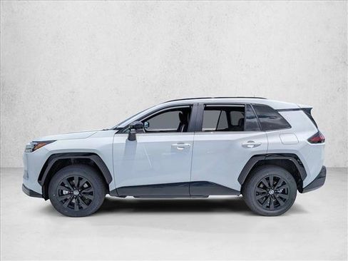 New 2026 Toyota RAV4 AWD Plug-in Hybrid image 5