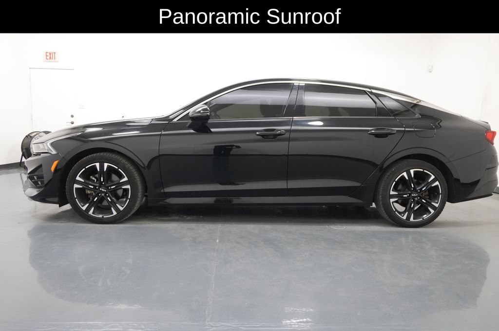 Used 2023 Kia K5 GT-Line FWD image 4