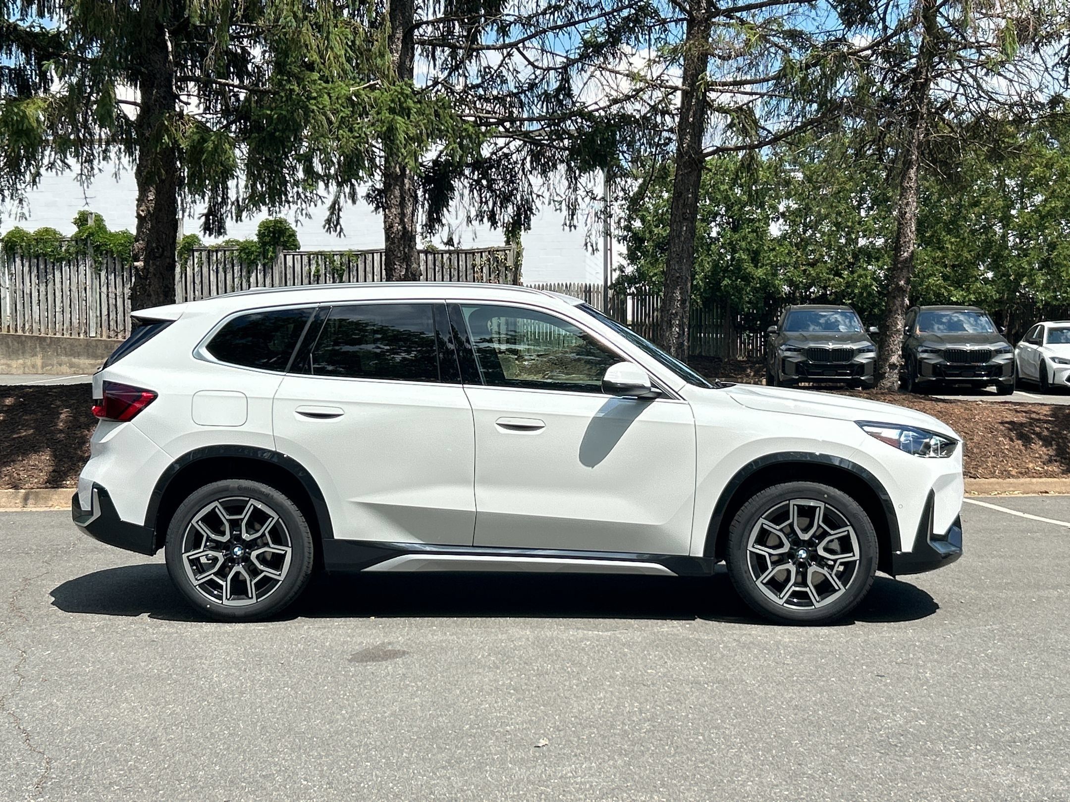 Used 2026 BMW X1 xDrive28i w/ Technology Package AWD/4WD image 8