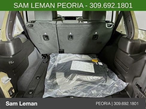 New 2026 Jeep Wrangler Willys image 24