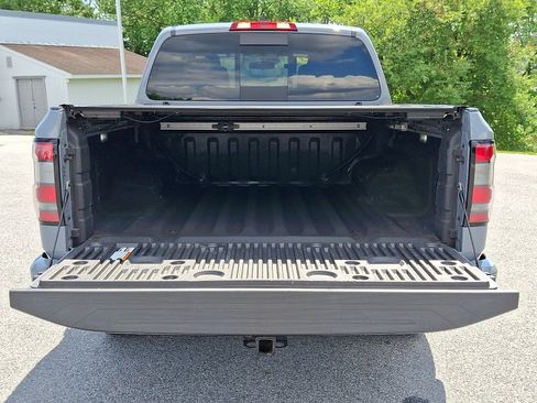 Certified 2023 Nissan Frontier PRO-4X w/ Pro Convenience Package AWD/4WD image 29