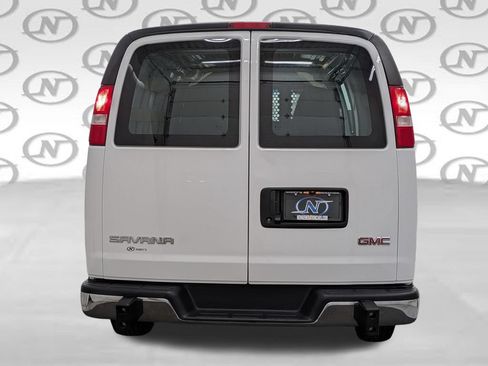 Used 2025 GMC Savana 2500 w/ Driver Convenience Package RWD image 23