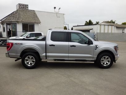 Used 2023 Ford F150 XLT w/ Equipment Group 301A Mid