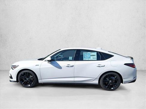 New 2026 Acura Integra A-Spec FWD image 5