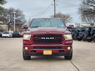 Used 2022 RAM 1500 Lone Star video 2