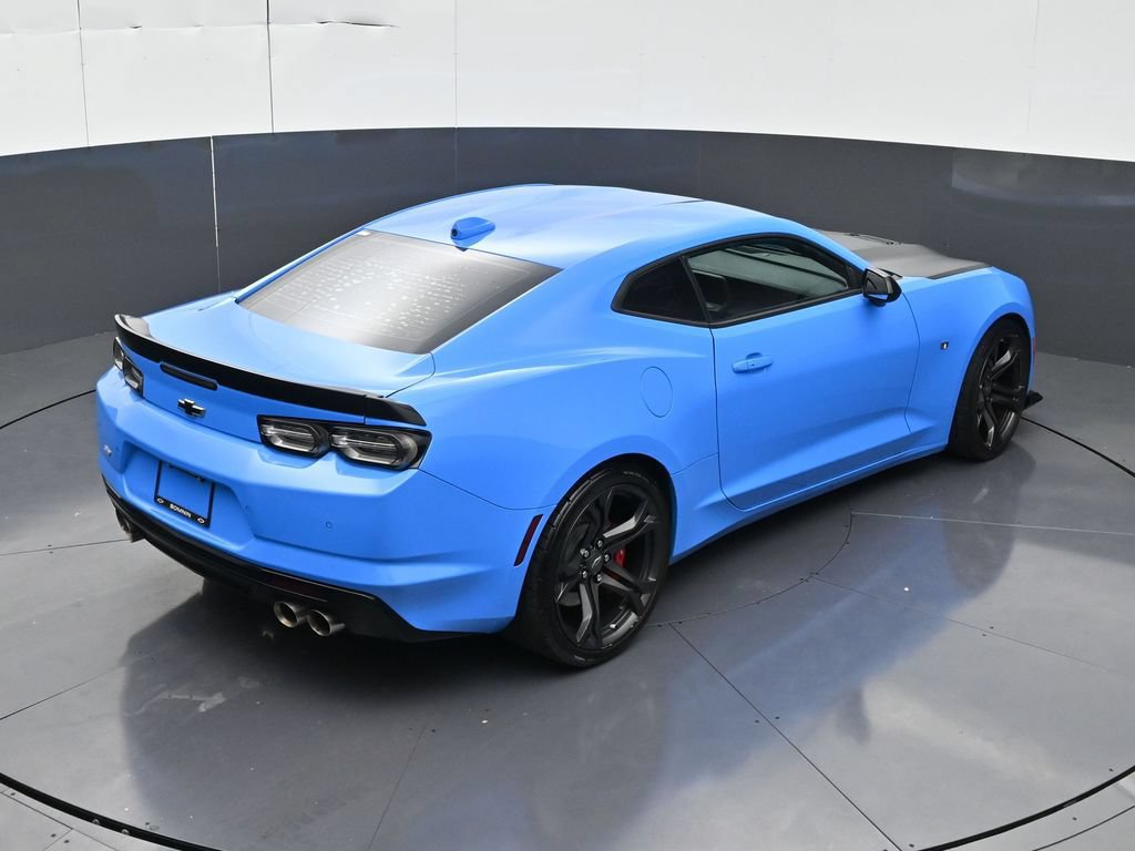 Used 2023 Chevrolet Camaro SS RWD image 13