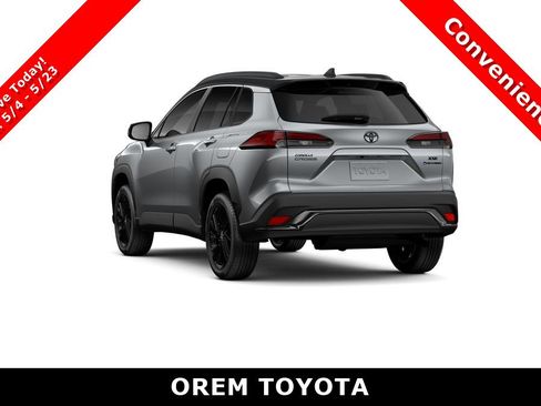 New 2026 Toyota Corolla Cross XSE w/ Convenience Package AWD/4WD image 7