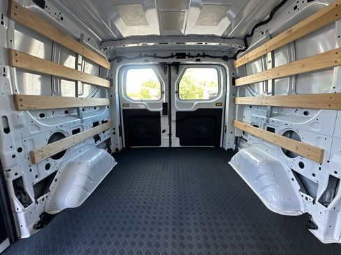 Used 2024 Ford Transit 250 Low Roof w/ Exterior Upgrade Package RWD image 11
