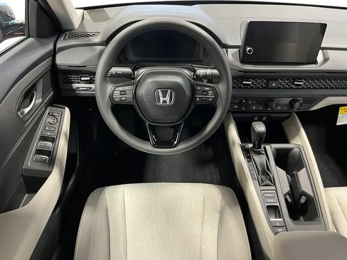 New 2026 Honda Accord SE image 23