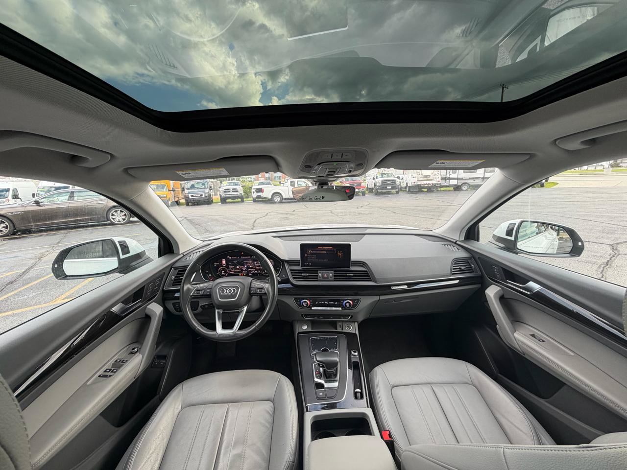 Used 2020 Audi Q5 e Premium Plus AWD/4WD image 13