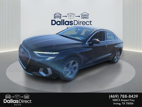 Used 2023 Audi A3 2.0T Premium image 5