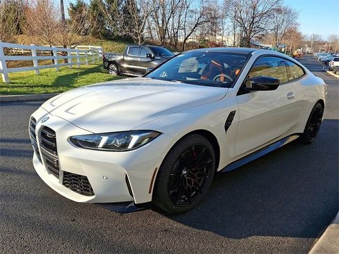 New 2026 BMW M4 Competition w/ Parking Assistance Package image 3